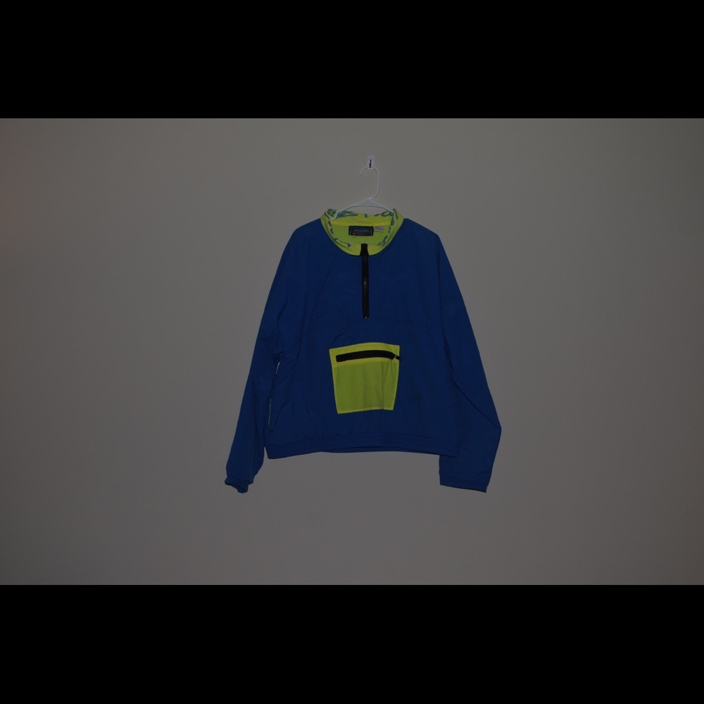 Vintage 90s Zip Up